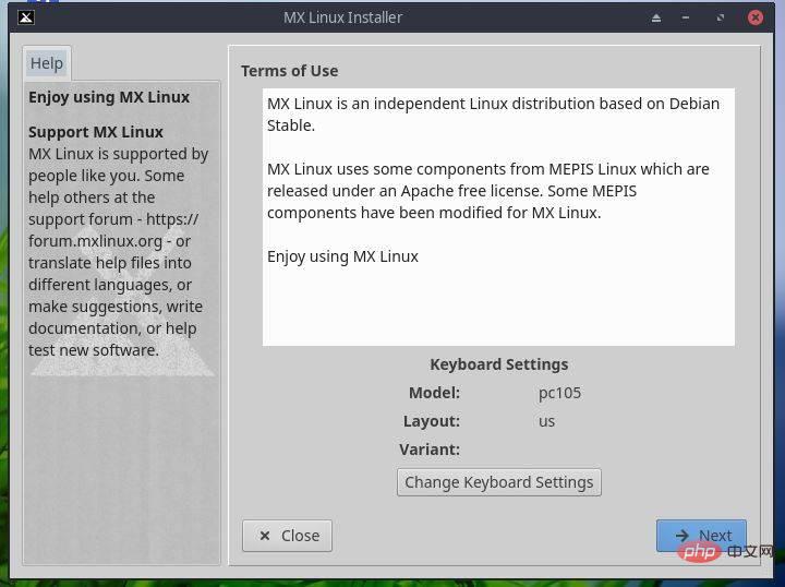 Comment installer MX Linux sur une machine virtuelle VirtualBox