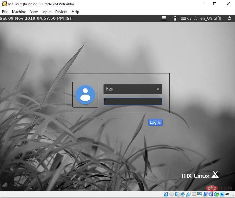 如何在 VirtualBox VM 上安裝 MX Linux