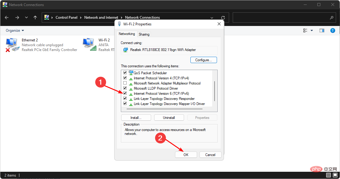 Disable IPv6 Windows 11: Why and how to change it