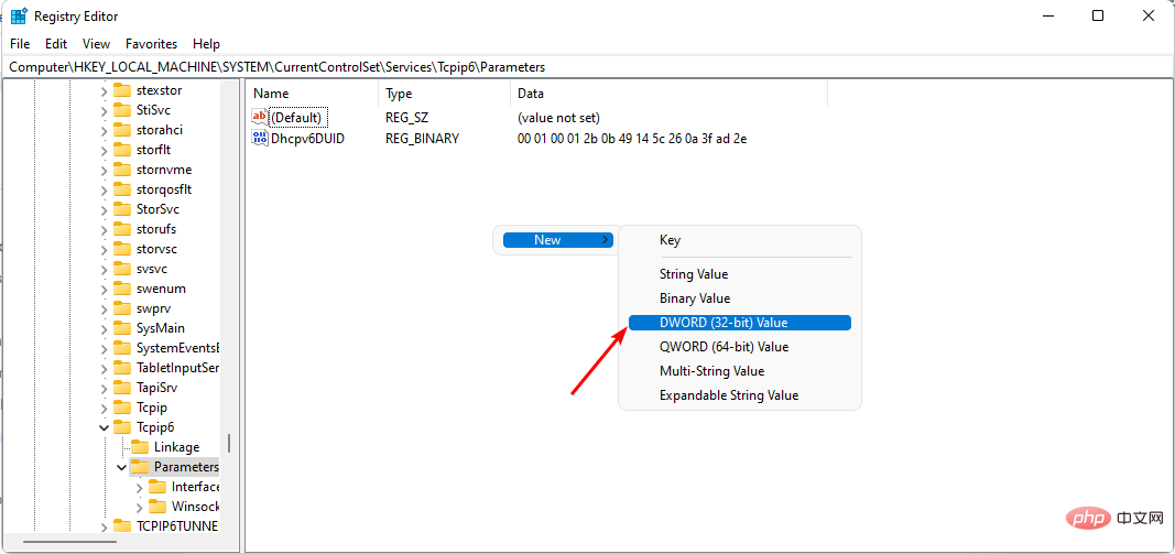 停用IPv6 Windows 11：為什麼以及如何更改它