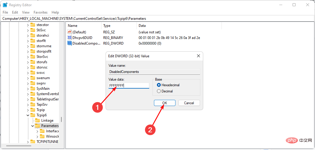 Disable IPv6 Windows 11: Why and how to change it