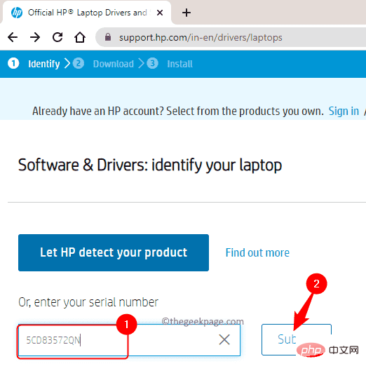 How to download Ethernet drivers for Windows 11/10