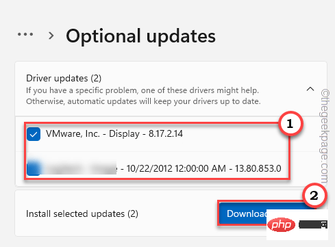 Windows tidak boleh memulakan pemacu peranti untuk pembetulan perkakasan ini (kod 37).