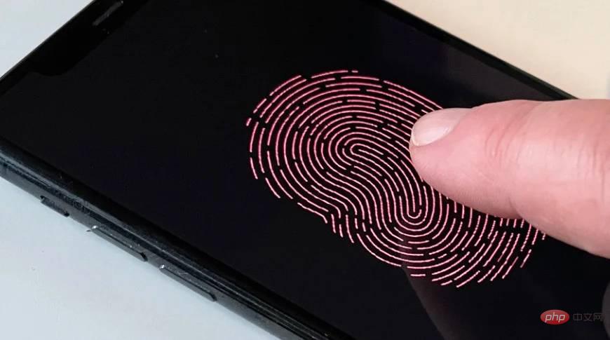 Apple is no longer developing Touch ID under the screen for iPhone