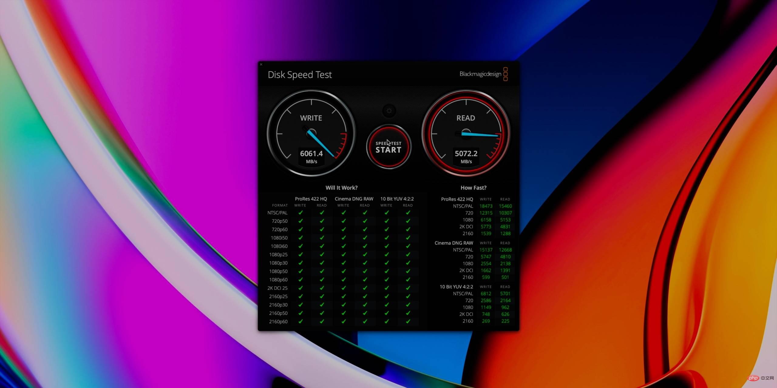 Testbericht zu Mac Studio – schon das Basismodell ist großartigPerformance-02