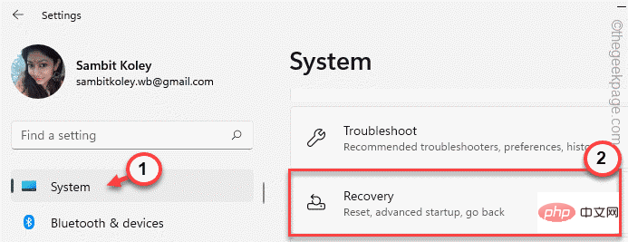 Bagaimana untuk membetulkan isu Element Not Found dalam Windows 10/11