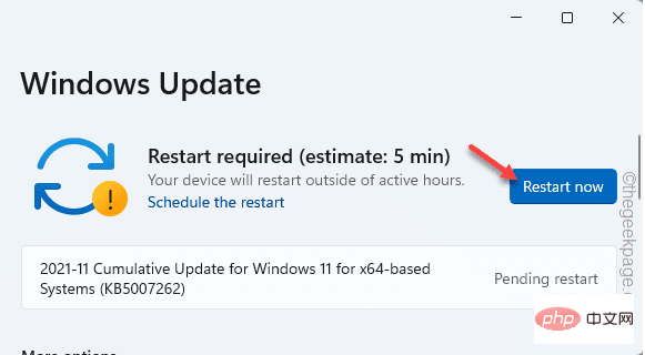 Bagaimana untuk membetulkan isu Element Not Found dalam Windows 10/11