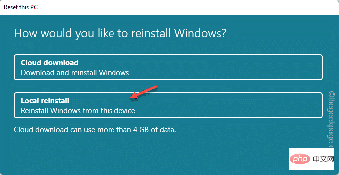 So beheben Sie das Problem „Element nicht gefunden“ in Windows 10/11