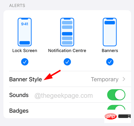 How to Fix Notifications Not Disappearing Automatically on iPhone