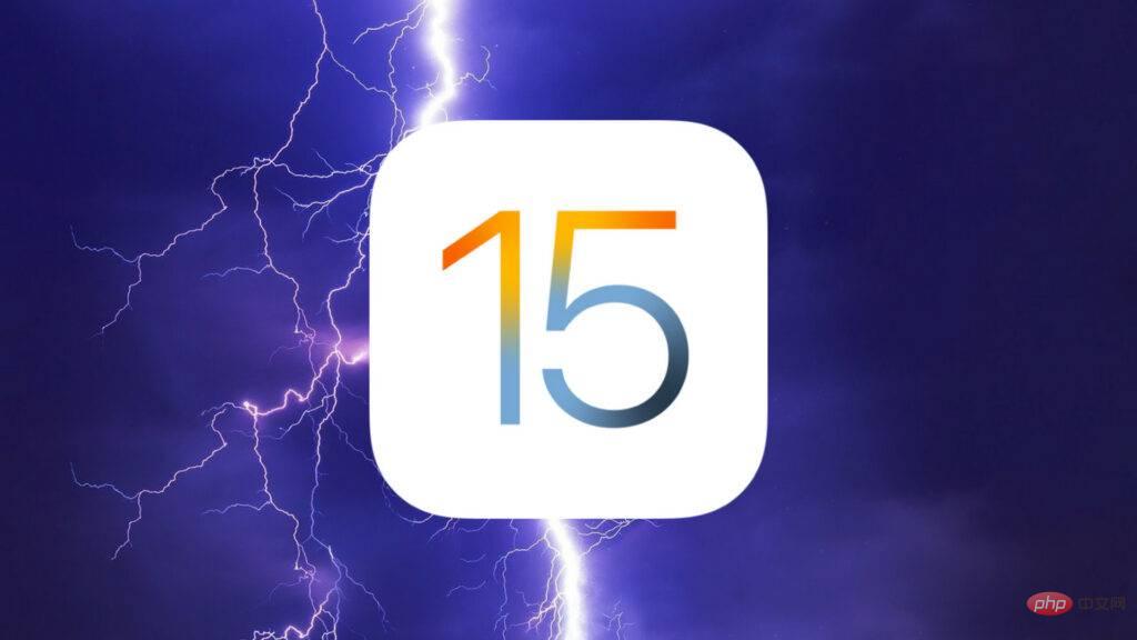 Lösen Sie das Batterieverbrauchsproblem von iOS 15.4. Liste der neuen Funktionen von iOS 15.4.1