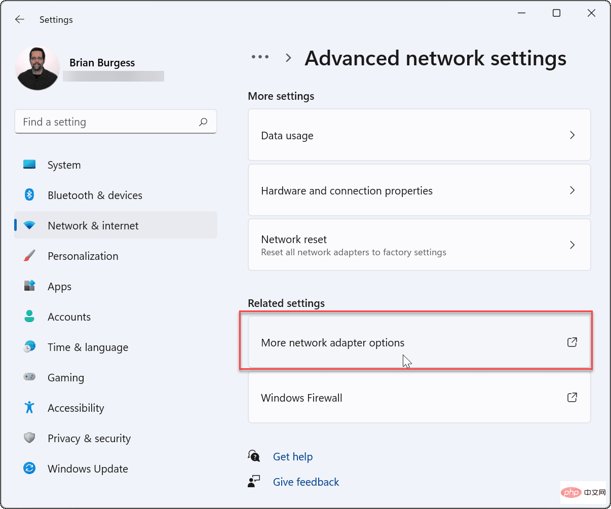 Bagaimana untuk mencari kata laluan Wi-Fi anda dalam Windows 11