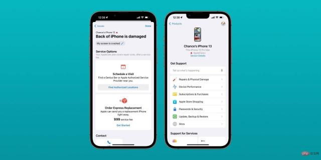 适用于 iPhone 和 iPad 的 Apple 支持应用程序增加了新的“价格估算”功能等