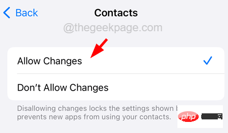 Not all contacts were deleted bug on iPhone [Fixed]