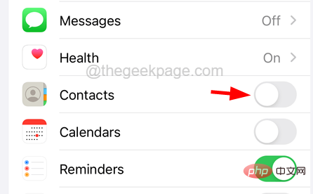 Not all contacts were deleted bug on iPhone [Fixed]