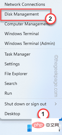 Correctif : le nouveau SSD n'apparaît pas dans Windows 11, 10