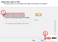 修復:新 SSD 未在 Windows 11、10 中顯示
