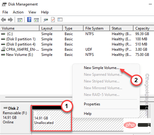 Fix: Neue SSD wird in Windows 11, 10 nicht angezeigt