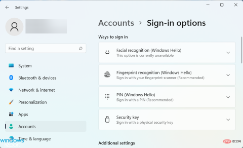 How to install the Hello Face driver for Windows 11