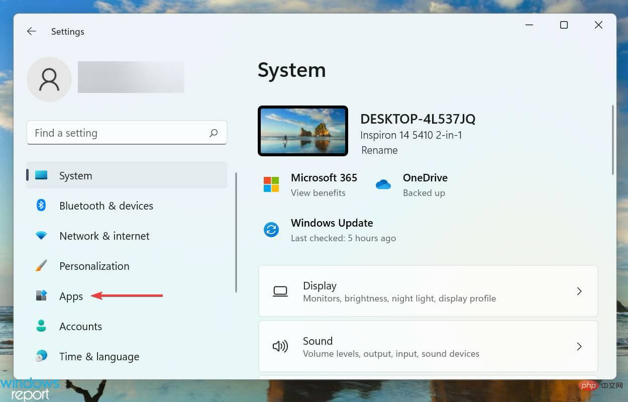 Comment installer le pilote Hello Face pour Windows 11