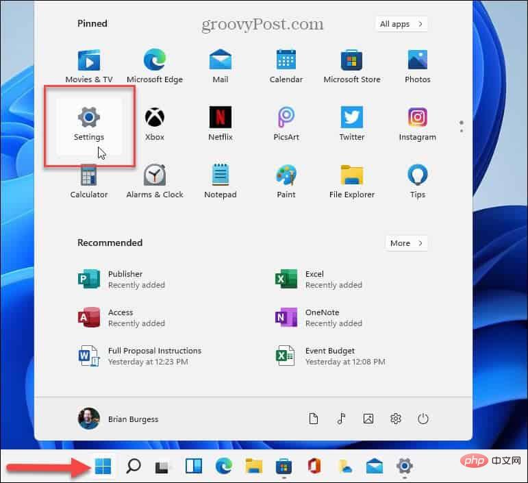 Bagaimana untuk melumpuhkan Desktop Jauh pada Windows 11