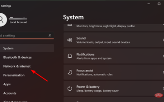 Fix: Windows 11-Fehler beim Schreiben der Proxy-Einstellungen