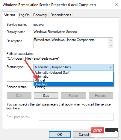 Comment réparer un processeur élevé sur le service Cxuiusvc dans Windows 10/11