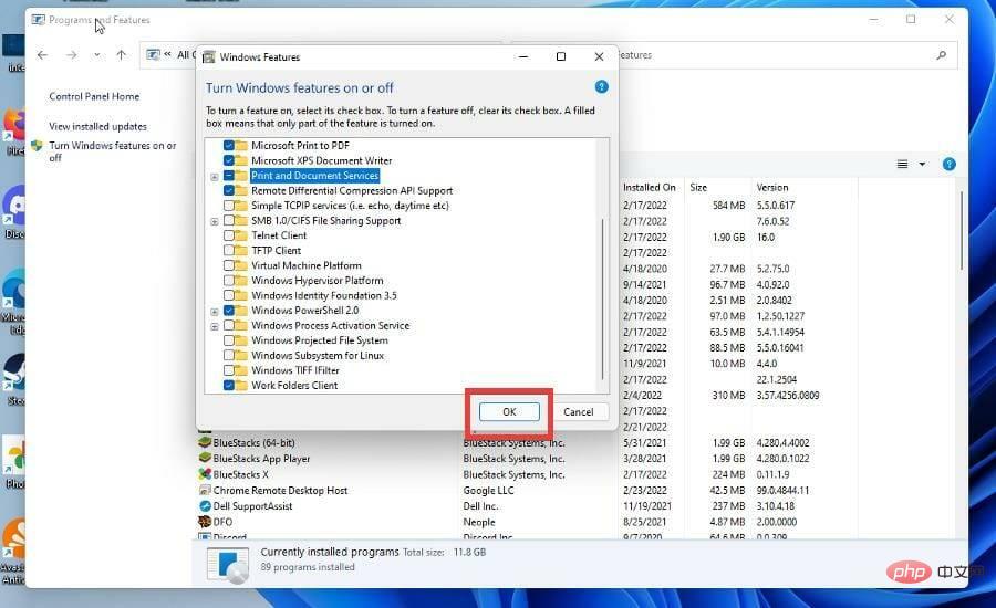 How to scan multiple pages into one PDF on Windows 11