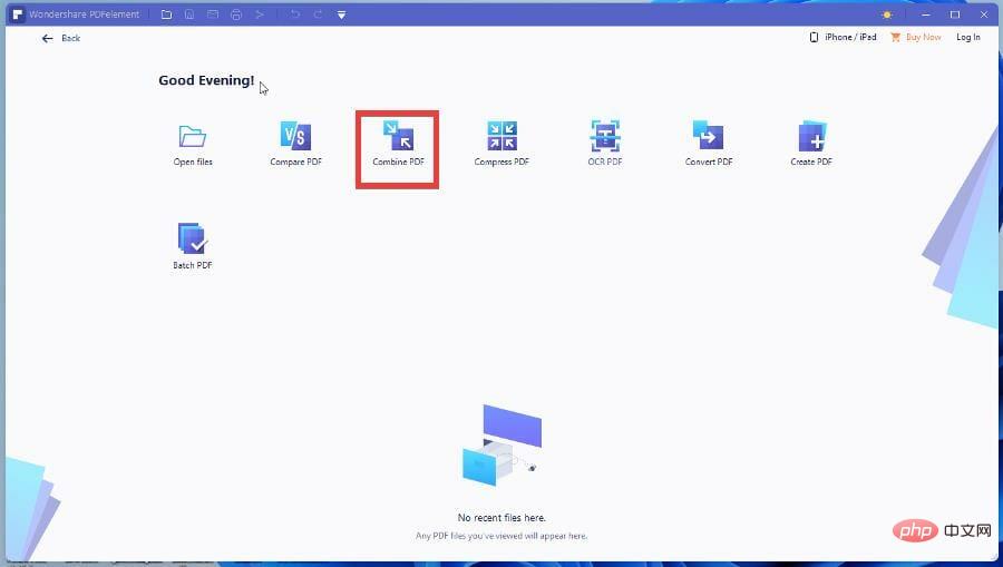 How to scan multiple pages into one PDF on Windows 11