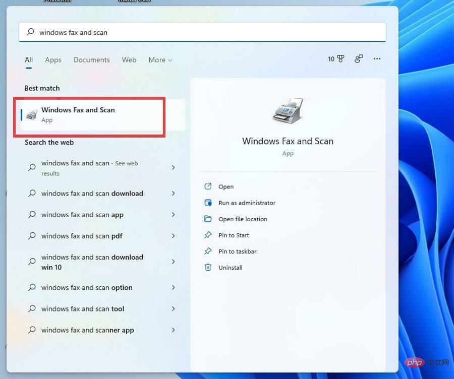 Cara mengimbas berbilang halaman menjadi satu PDF pada Windows 11