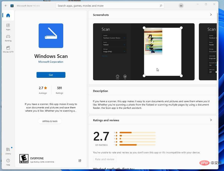 Cara mengimbas berbilang halaman menjadi satu PDF pada Windows 11