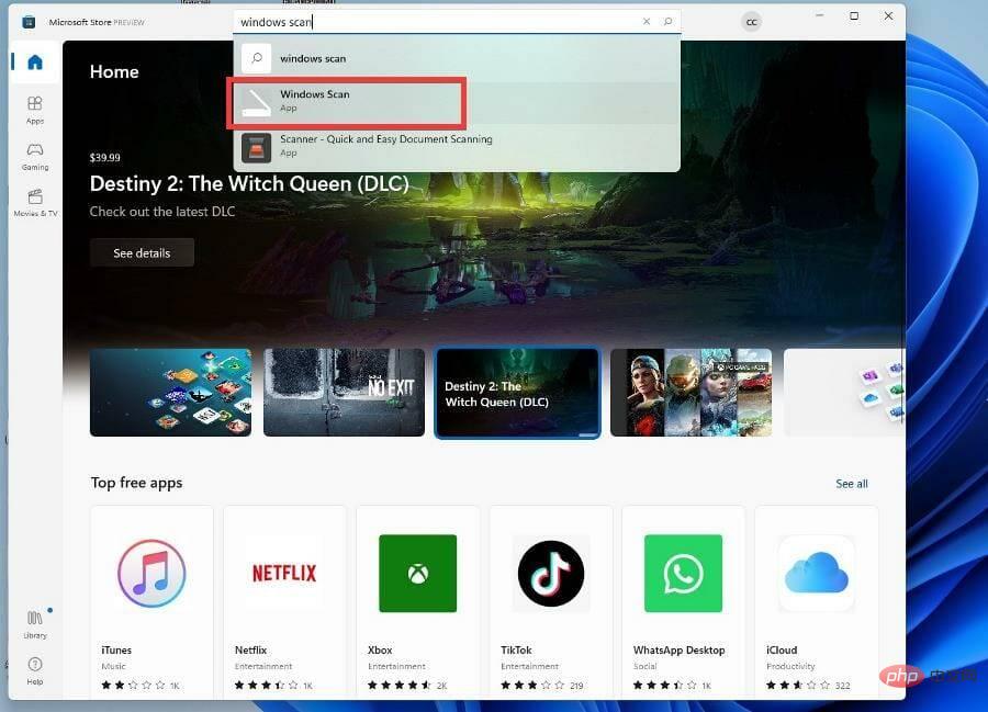 Cara mengimbas berbilang halaman menjadi satu PDF pada Windows 11