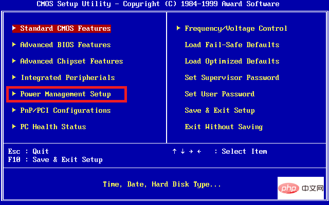 Lordinateur séteint au lieu de dormir [PC, ordinateur portable et Mac]