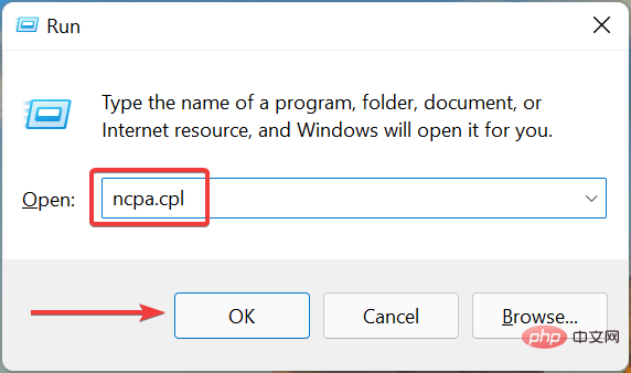 How to add a secondary IP address in Windows 11