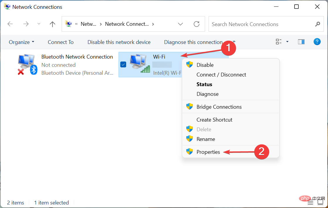 How to add a secondary IP address in Windows 11