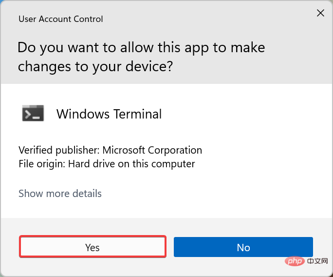 Bagaimana untuk menambah alamat IP sekunder dalam Windows 11