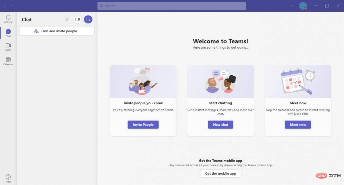 如何在 Microsoft Teams 中開啟內嵌訊息翻譯？