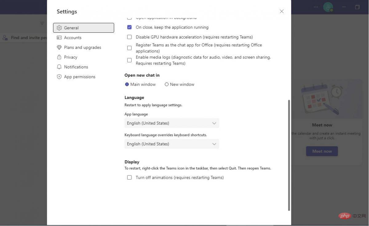 Comment activer la traduction des messages en ligne dans Microsoft Teams ?