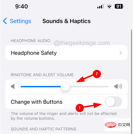 iPhone volume automatically decreases [Solved]