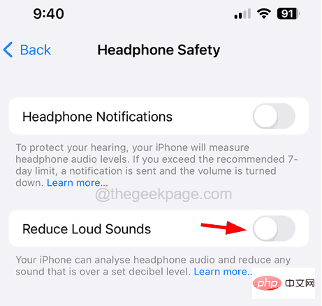 iPhone volume automatically decreases [Solved]