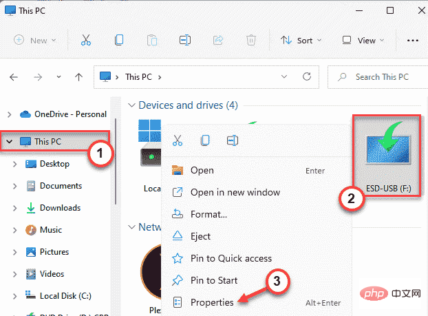 How to fix cyclic redundancy check issues in external hard drive