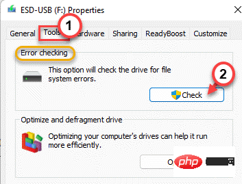 How to fix cyclic redundancy check issues in external hard drive