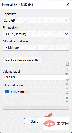 How to fix cyclic redundancy check issues in external hard drive