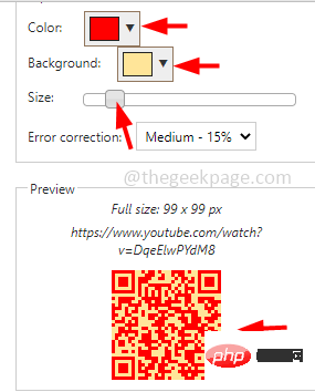 How to create QR codes in Microsoft PowerPoint, Excel and Word