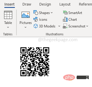 How to create QR codes in Microsoft PowerPoint, Excel and Word