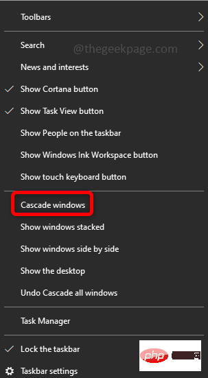 Cannot maximize programs in taskbar in Windows 10/11 fix