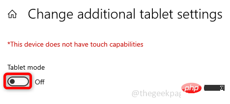 tabletmode