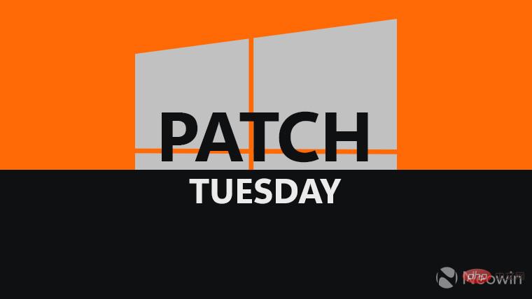 La mise à jour Windows February 11 Patch Tuesday (KB5010386) est maintenant disponible