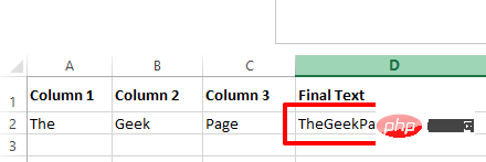 如何在 Microsoft Excel 的儲存格中新增行