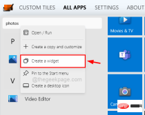 如何在 Windows 11 的桌面和開始功能表上取得動態磁貼