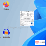 如何在 Windows 11 的桌面和開始功能表上取得動態磁貼
